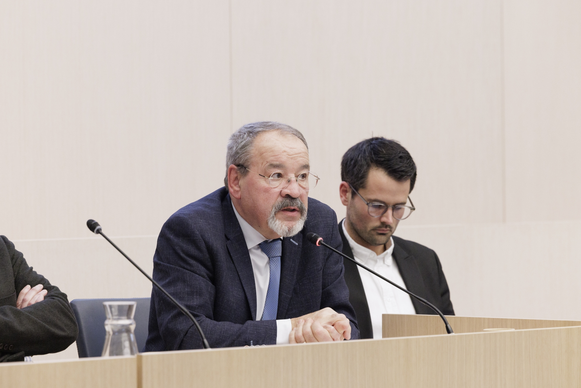 Luc Gateau - colloque du Sénat du 11 février 2025 - 2