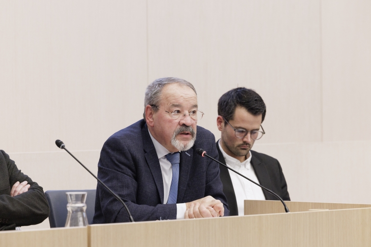 Luc Gateau - colloque du Sénat du 11 février 2025 - 2